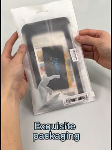SG Stock WaterProof Water Proof IPX8 PVC Beach Touch Sensitive Transparent Phone Handphone Sling Pouch Swimming Bag