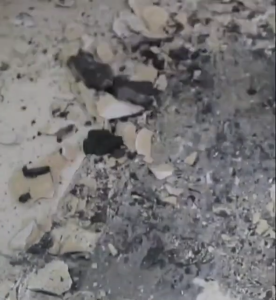 Pahat Bubut Runcing / Bobok Tembok Dinding Semen Batu / ukuran 14x250mm