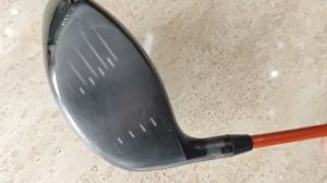 Gậy golf driver cũ - Driver Titleist TS1 10.5 độ Flex SR - Secondhand 2nd No cover - 6479 (Đã thay shaft)