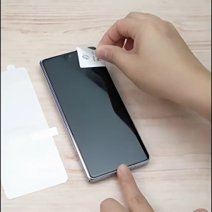 【🔥SG SELLER🔥】RICHMENTGADGET Full Cover Soft Privacy Hydrogel Film For Huawei MATE X6 / MATE X3 / Huawei MATE X5 Anti-Spy Peeping Glare Privacy Hydrogel Film