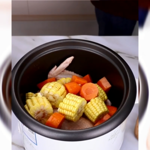 หม้อหุงข้าวไฟฟ้า  หม้อหุงข้าว2ช่อง หม้อหุงข้าว sharp หม้อหุงข้าว mini หม้อหุงข้าว หม้อหุงข้าว1ลิด หม้อหุงข้าว จิ๋ว หมอหุงขาวไฟฟ้า rice cooker หม้อหุงข้าวไฟฟ้า 2 ช่อง หม้อหุงข้าวไฟฟ้า 1 ลิตร - Lazada