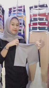 Celana Short Daleman Anak Perempuan Bahan Jersey Tebal Premium Usia 1 - 8 Tahun Terbaru