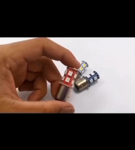 LAMPU STOP REM BELAKANG STOPLAMP 13 MATA LED FLASH KEDIP UNIVERSAL SEMUA MOTOR