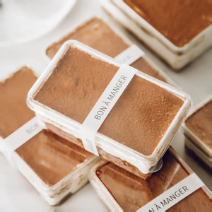 Mika Tiramisu Mika Cake (10PCS) Mika dessert