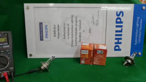 หลอดไฟฮาโลเจน 12V 55W 100W 6500K (1 ชิ้น) สําหรับรถยนต์