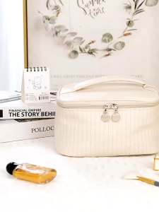 Pouch Diaper Baby Tas Thermal Bayi Multifungsi + Tali Tas Travel Bayi Serbaguna Tas Gantung Stroller / Cotton Bag / Tas Penyimpanan