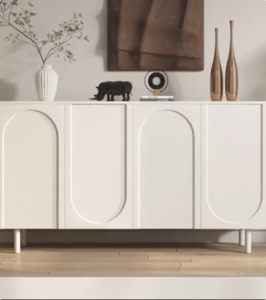 Large Capacity Shoe Cabinet: A Stylish Solution for Your Home Entryway