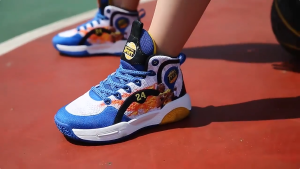 Korean Fashion Kids Sneakers: Comfortable & Stylish Shoes for 6-12yrs Old