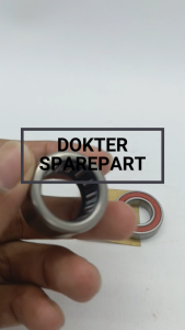 KVY BEARING PULLY CVT HONDA BEAT / VARIO / SCOOPY / SPACY / BERING PULI / PULLEY BEARING BAMBU