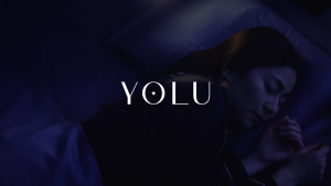 Yolu Relax Night Repair Hair Serum Oil 80g Hair Treatment Oil Healthy Care Hair Shine All Day