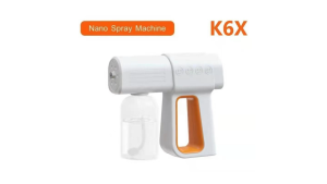 Wireless Nano Disinfectant Gun K6X