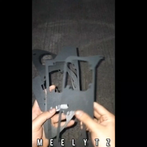 Breket BILED Premium alumunium berbagai jenis motor vario beat nmax old nmax new aerox