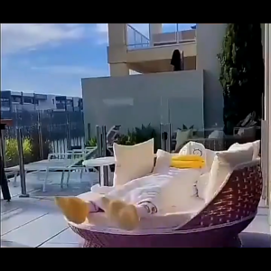 COD✅ ชุดเป็ด ชุดเป็ดอลิซาเบธ Elizabeth ชุดมาสคอต ชุดคอสเพลย์การ์ตูน ชุดนอนเป็ด ของขวัญให้เพื่อน ชุดคอสเพลย์การ์ตูน สูง