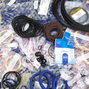 Phớt ben thủy lực USH 35*45*6 phớt chắn dầu thủy lực chuyên cho hệ thống thủy lực máy đào máy xúc cẩu và xe nâng | KND Shops