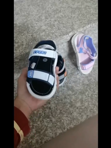 GALAXYMALL COD Sandal Gunung Anak Laki-laki Bahan Import Model Lucu 2-7 Tahun SP65