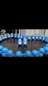 Set 5/10 Lật đật mini đồ chơi lật đật mini  cho bé cute dễ thương giá rẻ Đồ Chơi Lật & Lật Mini Đồ Chơi Giải Nén Đồ Chơi Trẻ Em-NIEVE