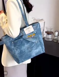TAS SELEMPANG WANITA IMPORT / TAS BAHU WANITA IMPORT / TAS FASHION WANITA KEKINIAN