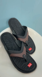 Comet Sandal Pria Kulit Premium Sandal Jepit Pria Dewasa Sandal Kasual Pria Elegant - Tori