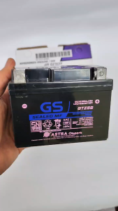 AKI MOTOR GTZ5S AKI KERING MOTOR HONDA BEAT - VARIO - SUPRA X - SCOOPY - BLADE - REVO