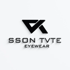 SSON TVTE Kacamata Geometric Metal Titanium Radiasi Blueray Photocromic Bluecromic PriaWanita T18925