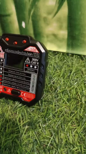 SUMO เครื่องตรวจเช็คเต้ารับไฟฟ้า รุ่น 106