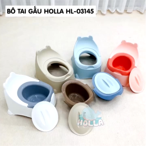 Chậu rửa mặt bô vệ sinh dễ thương và an toàn cho bé BabyUS
