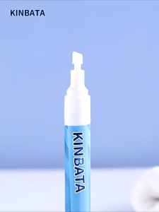 Kinbata Clothes Emergency Stain Removal Pen Efficient Portable Instant Action Washable Fabric Friendly Instantly Erase Stains