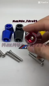 Jalu Stang ARM BEAT DELUXE - VARIO 160 CBS ABS GENIO Full CNC