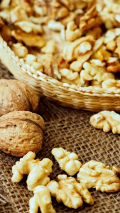 500GRAM NHÂN ÓC CHÓ MỸ  LOẠI 1