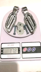 STEP INJAKAN BELAKANG YAMAHA MIO XRIDE FINO MIOJ SPACY FREEGO XEON VEGA JUPITER MX FORCE1 - Semua Matic dan Bebek - Step Belakang