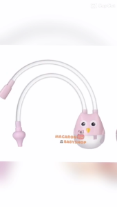 Penyedot ingus bayi murah alat pembersih hidung bayi bentuk selang selang ingus bayi kartun nasal aspirator bayi