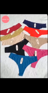 Quần lọt khe nữ su đúc không đường may khang khuẩn 009