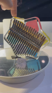 Đàn Kalimba Woim Cao Cấp 17 Phím - 17 Thumb Piano Keys