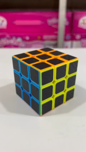 Mainan Kreatif Anak Magic Cube 3x3 Rubik