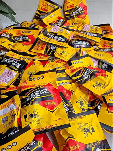 Thịt Hổ Cay Siêu Ngon - Gói To 45gr