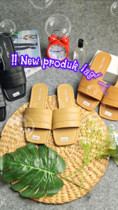 APRILSHOES SANDAL WANITA TEPEK POLOS TERBARU 2024 SENDAL TEPLEK WANITA SIMPEL POLOS