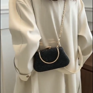 Tas Pesta Wanita Import - Clutch Pesta Wanita - Handbag Pesta Wanita TP 919 - Party Bag Elegan - Handbag Party