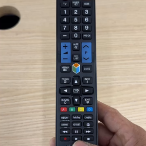 Remote điều khiển tivi SS Mã 16 RM-D1078 điều khiển TV SS - Hoàng Thịnh SG