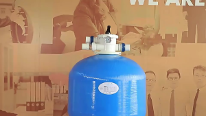 Batch Filter Sand Tank ST 400 Swimming Pool Circulation Equipment Aquarium Bath Top Fiber Quartz Sand Water Quality Treatment Purifier