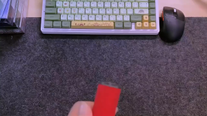 Pin Sạc Dự Phòng Mini 5000mAh Azeada Dành cho iPhone / Samsung / Oppo / Xiaomi / Android / DEVICES Hình Thỏi Son Đẹp