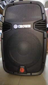 CROWN PRO-2008R PROFESSIONAL BAFFLE BLUETOOTH SPEAKER