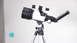 กล้องโทรทรรศน์ดาราศาสตร์ F30070 มืออาชีพที่มีความคมชัดสูง สังเกตท้องฟ้าและท้องฟ้า เด็กเนบิวลา Gazer พื้นที่ระดับรายการ