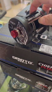 รอกเบท OMOTO CHIEF #PLUS 6000CS