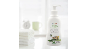 Natura House Cucciolo Baby Natural Face & Body Milk 300ml