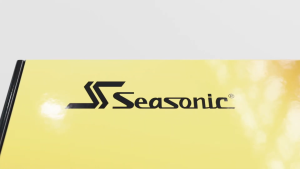 Seasonic FOCUS GX Series 80+ Gold Full Modular Power Supply - 750w/850w/1000w
