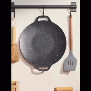 Camping Grill Pan/Korea Non-stick Grill Pan Smokeless Grill Pan / Outdoor Camping Grill Pan / BBQ Grill Pan