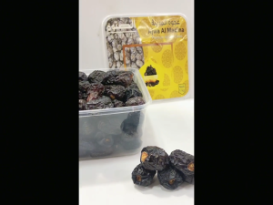 KURMA AJWA PREMIUM 500GR KURMA AZWA ASLI AL MADINAH -SHABANI STORE