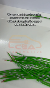 1 PCS 2 PIN PROTON WAJA CPS SIGNAL LAMP SOCKET CONNECTOR 2PIN