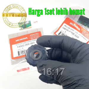 Rol Roller Keteng Kamprat Set & Cam Chain Grand Supra X: Aksesoris Motor yang Cocok