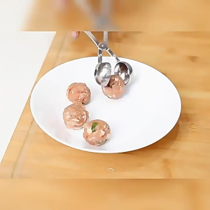 Stainless Steel Meatball Mould Holder Meatball Maker Meatballs Gadgets